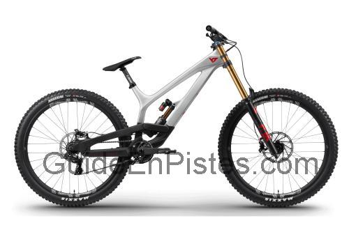 YT Industries Tues fiche technique et avis